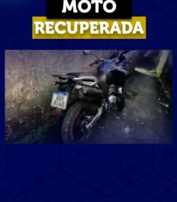 Veículo recuperado pela AutoPrimeSat #6