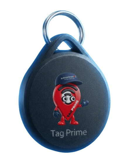 Tag Localizador Prime — localizador veicular oculto